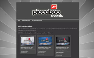 Piccaboo Events